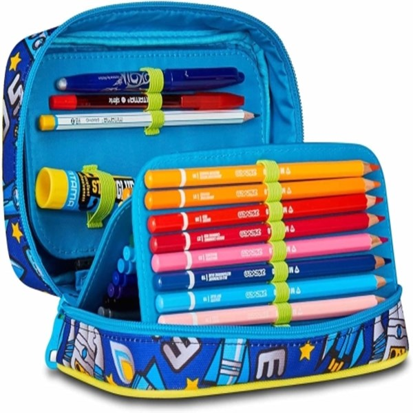 Immagine di Astuccio Speed Case Sj Gang Flyrocket Boy