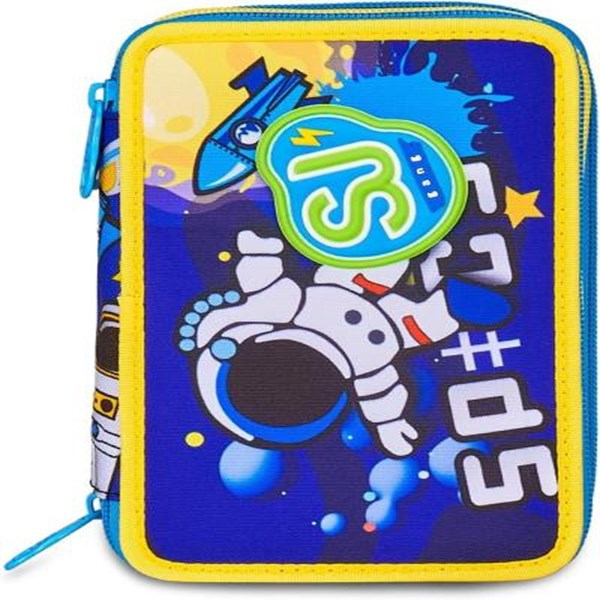 Immagine di Astuccio 3 Zip Sj Gang Flyrocket Boy