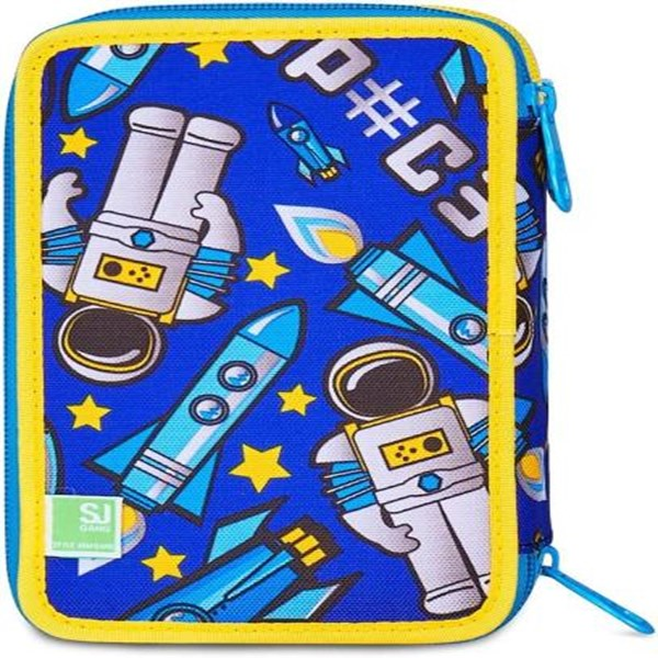 Immagine di Astuccio 3 Zip Sj Gang Flyrocket Boy