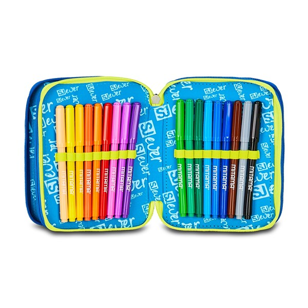 Immagine di Astuccio 3 Zip Sj Gang Sj Ever Skate Boy