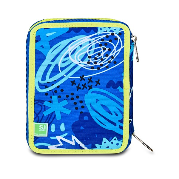 Immagine di Astuccio 3 Zip Sj Gang Sj Ever Skate Boy