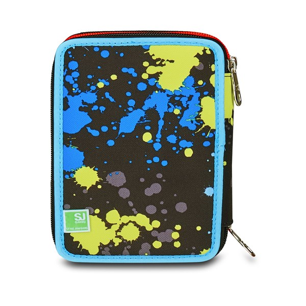 Immagine di Astuccio 3 Zip Sj Gang  Sj Ever Rules Boy