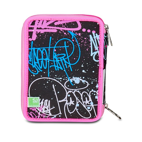 Immagine di Astuccio 3 Zip Sj Gang Sj Ever Fixstar Girl