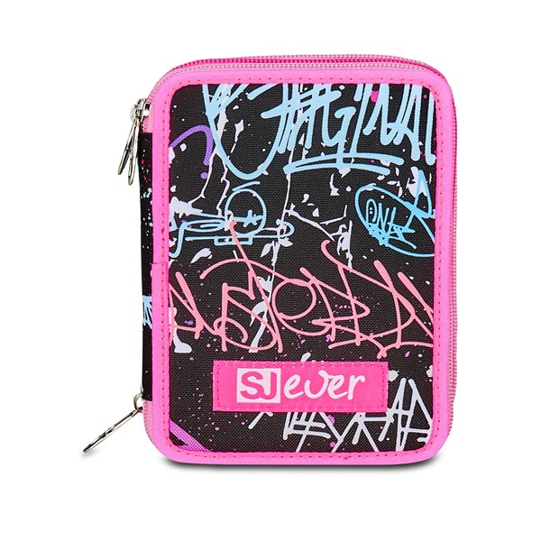 Immagine di Astuccio 3 Zip Sj Gang Sj Ever Fixstar Girl