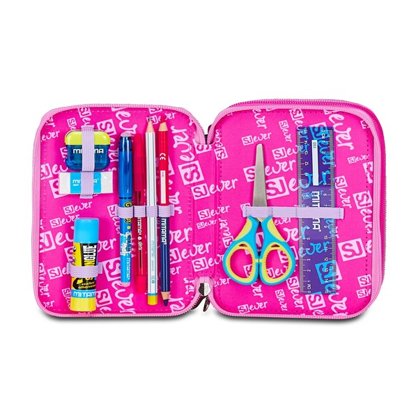 Immagine di Astuccio 3 Zip Sj Gang Sj Ever Fixstar Girl