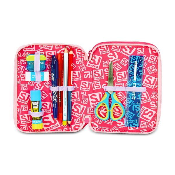 Immagine di Astuccio 3 zip sj gang cat led