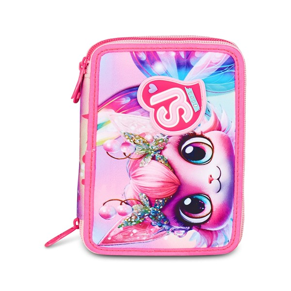 Immagine di Astuccio 3 zip sj gang cat led