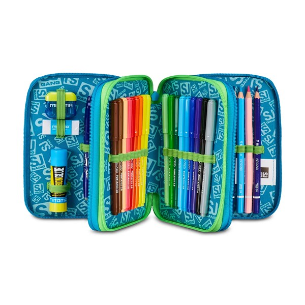 Immagine di Astuccio 3 zip sj gang air tiger