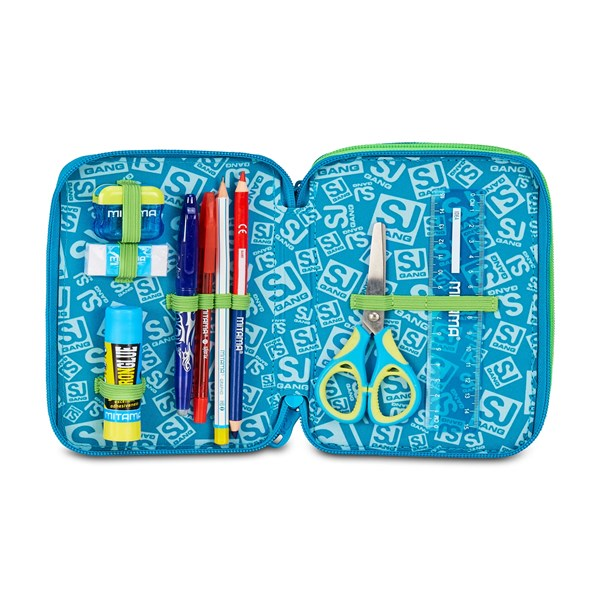 Immagine di Astuccio 3 zip sj gang air tiger