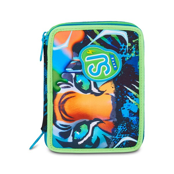 Immagine di Astuccio 3 zip sj gang air tiger