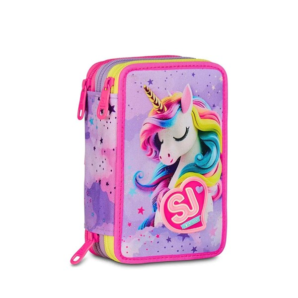 Immagine di Astuccio 3 zip sj gang fable journey