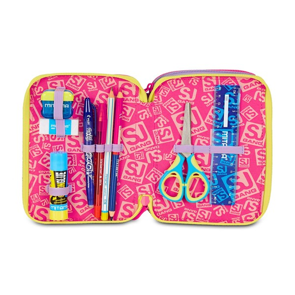 Immagine di Astuccio 3 zip sj gang fable journey