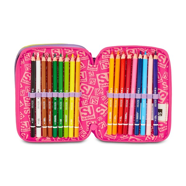 Immagine di Astuccio 3 zip sj gang fable journey