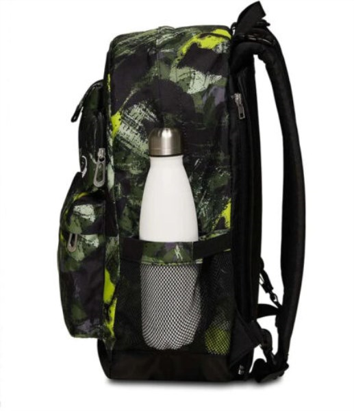 Immagine di Zaino Reversible Pockets Grs Earphones Wirel Seven