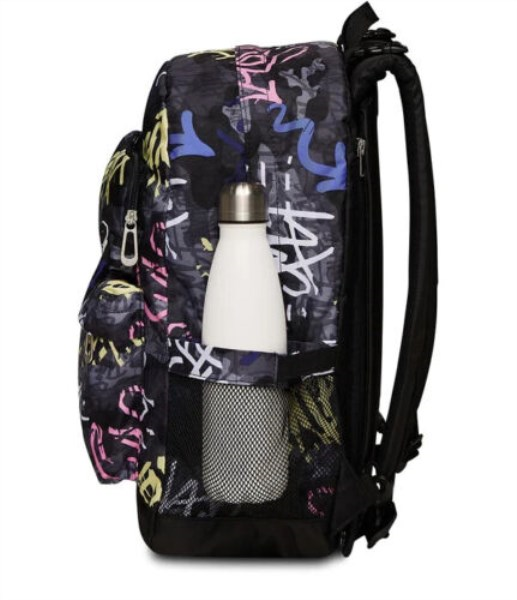 Immagine di Zaino Reversible Pockets Grs Earphones Wirel Seven