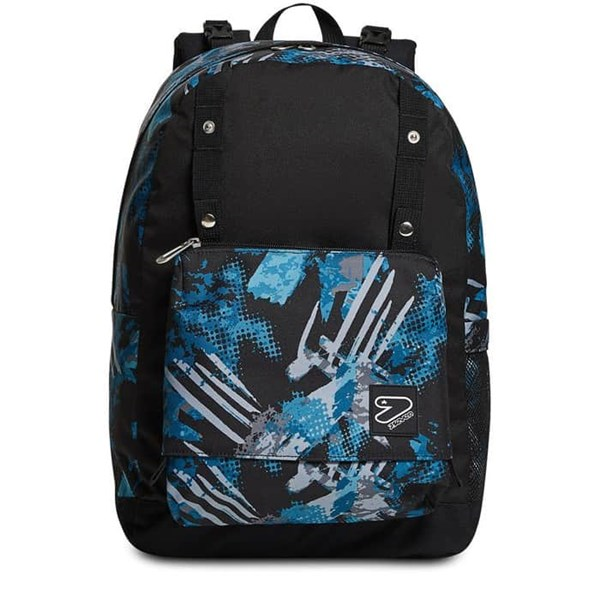 Immagine di Zaino Reversible Updown Grs Seven Greenish Net Con