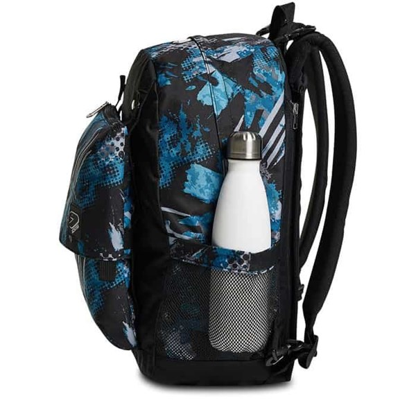 Immagine di Zaino Reversible Updown Grs Seven Greenish Net Con