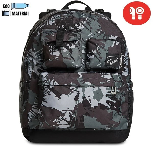 Immagine di Zaino Reversible Pockets Grs Seven Mimetic Brown 