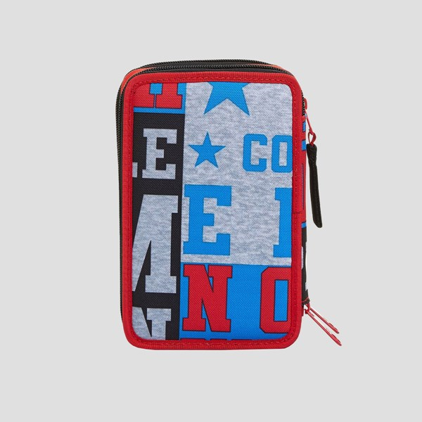 Immagine di Astuccio 3 Zip Seven Take The Fiel