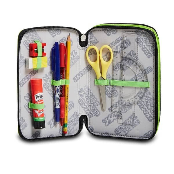 Immagine di Astuccio 3 Zip Seven Crafter Boy