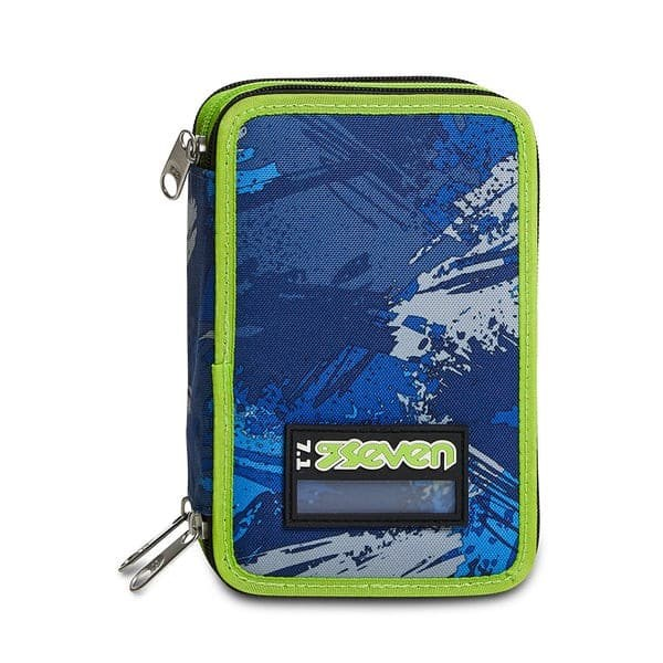 Immagine di Astuccio 3 Zip Seven Crafter Boy