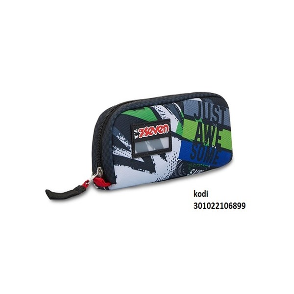 Immagine di Astuccio Bustina  New Seven Underground