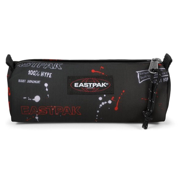 Immagine di BENCHMARK SINGLE TAGS BLACK EASTPAK