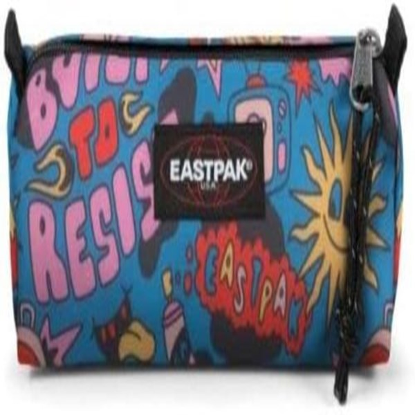 Immagine di BENCHMARK SINGLE DOODLE BLUE EASTPAK -CL.A