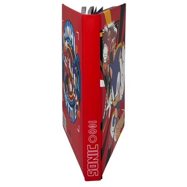 Immagine di Diario Std Sonic