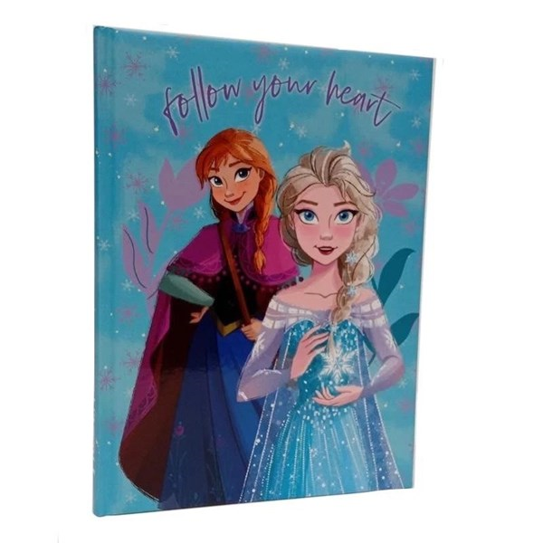 Immagine di Diario Std Frozen
