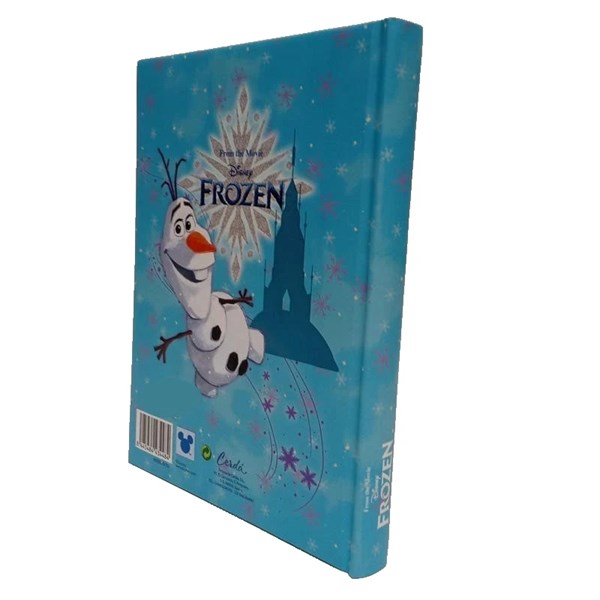 Immagine di Diario Std Frozen