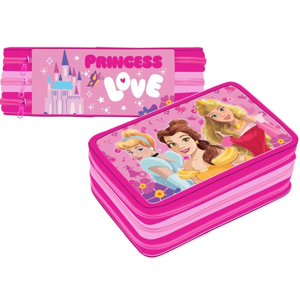 Immagine di Astuccio 3zip Princess Premium     