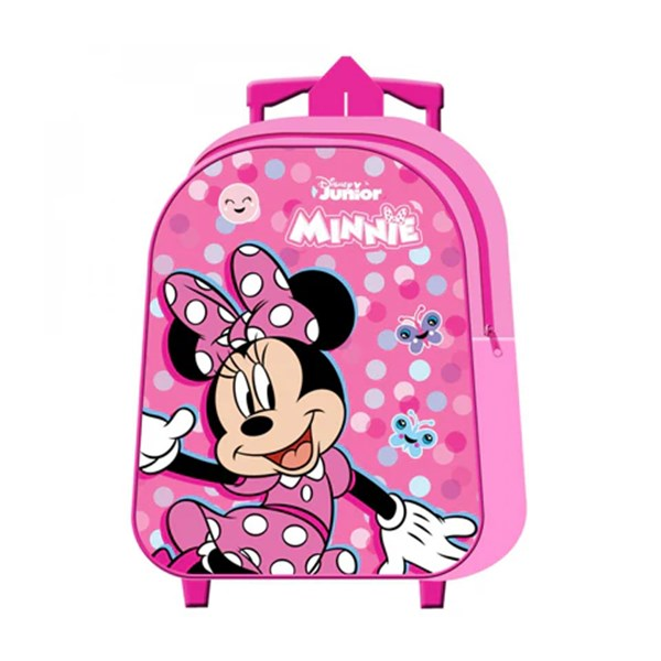 Immagine di Trolley Asilo Minnie Premium  