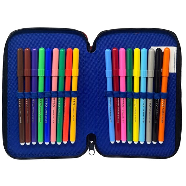 Immagine di Astuccio 3zip Batman Premium       