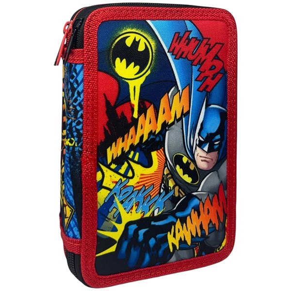 Immagine di Astuccio 3zip Batman Premium       
