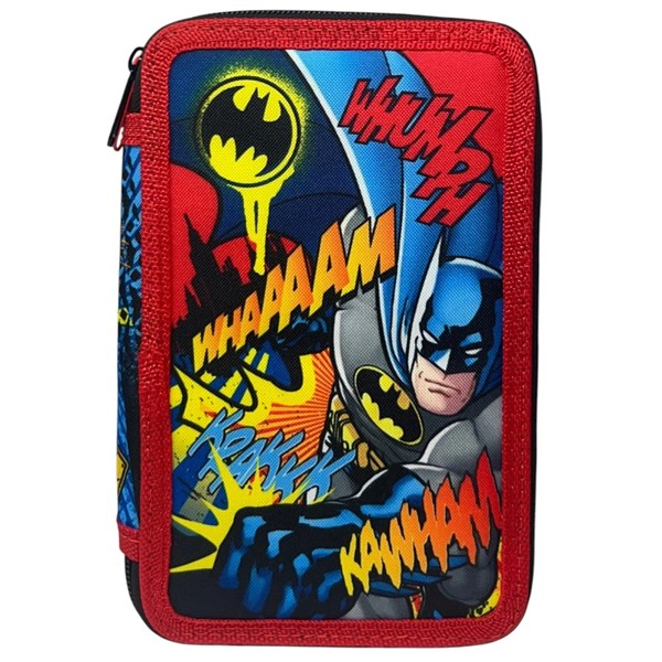Immagine di Astuccio 3zip Batman Premium       