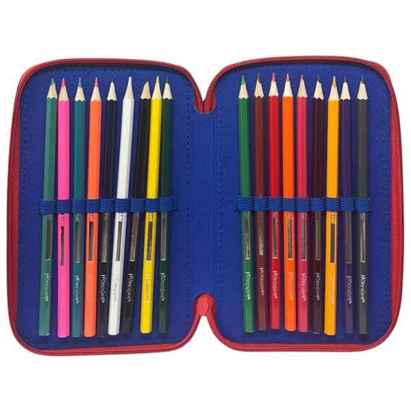 Immagine di Astuccio 3zip Batman Premium       