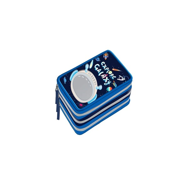 Immagine di Astuccio 3zip Playtoy Kids Boy  