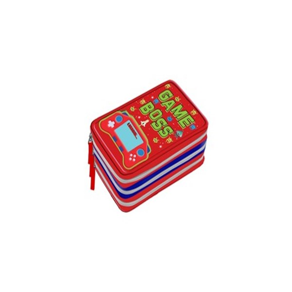 Immagine di Astuccio 3zip Playtoy Kids Boy     