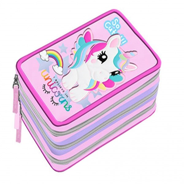 Immagine di Astuccio 3zip Playtoy Cute         