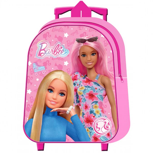 Immagine di Trolley Asilo Barbie Deluxe   
