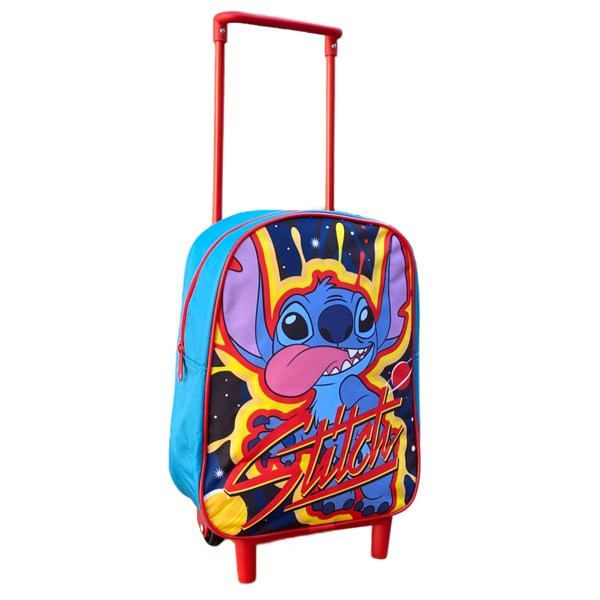 Immagine di Trolley asilo stitch boy prem.