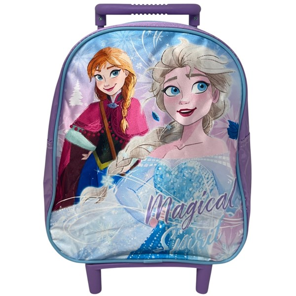 Immagine di Trolley Asilo Frozen Premium  