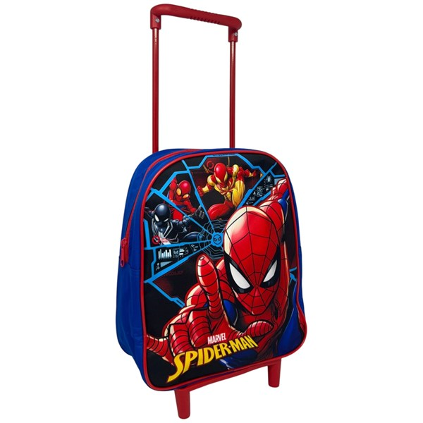 Immagine di Trolley asilo spiderman prem.