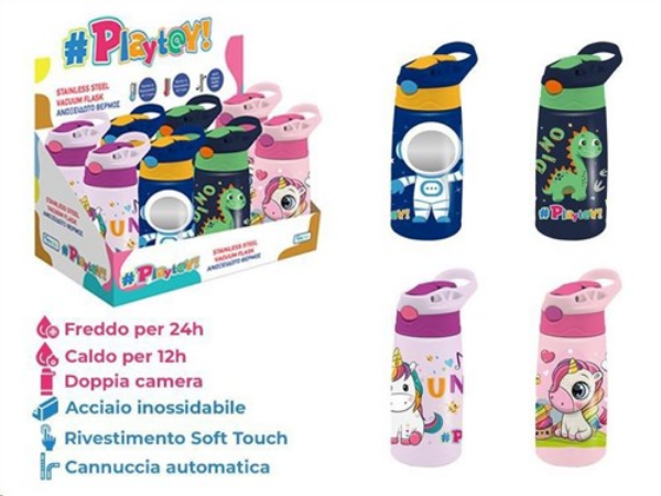 Immagine di Borraccia Acc Play Toy 400ml ass