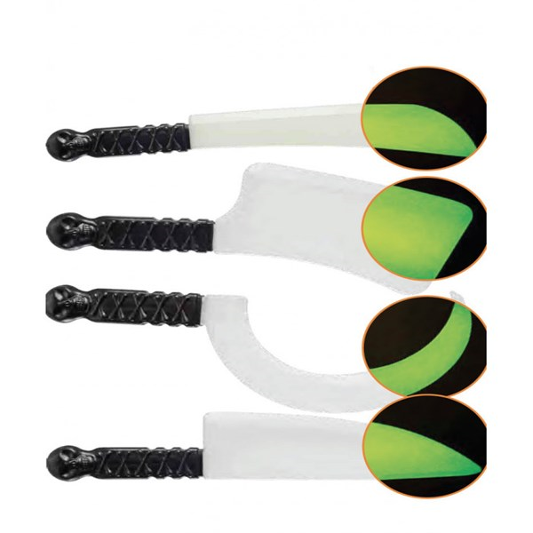 Immagine di COLTELLACCIO G.I.D. L.CM.35 CA. MOD.ASS. C/CARTELL