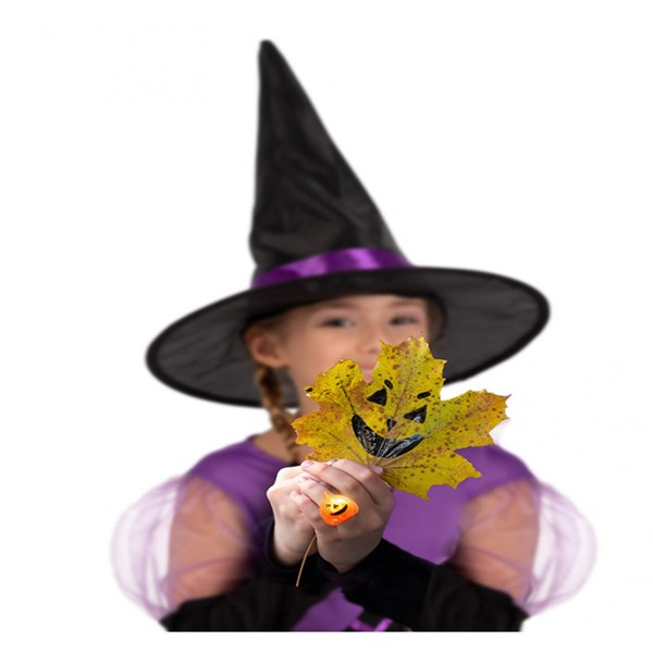 Immagine di ANELLO ZUCCA LUM. (BATT.INCL.) SU CARTONCINO