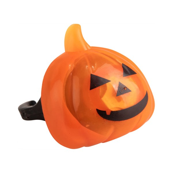 Immagine di ANELLO ZUCCA LUM. (BATT.INCL.) SU CARTONCINO