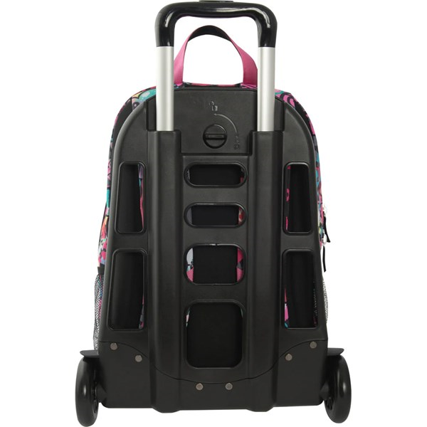 Immagine di ZAINO ORG. TROLLEY STACC.COMIX BRIGHT HEARTS GIRL