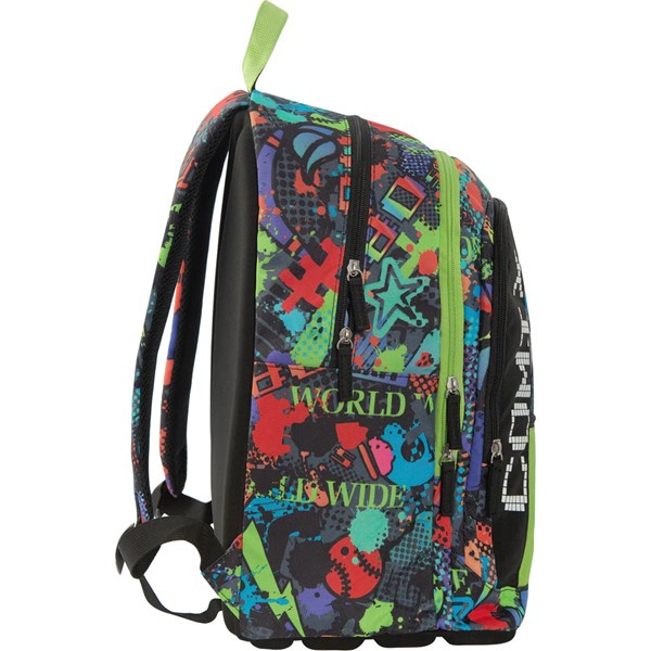 Immagine di ZAINO ORGANIZZATO COMIX BRIGHT STREET BOY